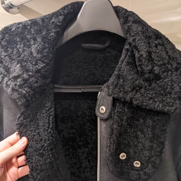 Turkish lambskin fur coat - Picture 5 of 7